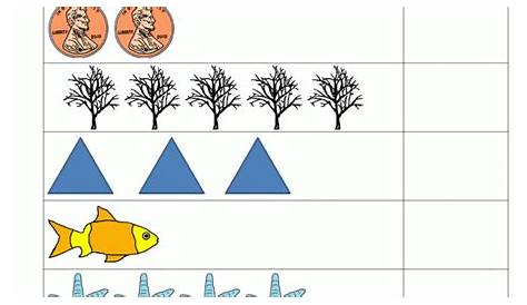 math for preschoolers printable worksheets