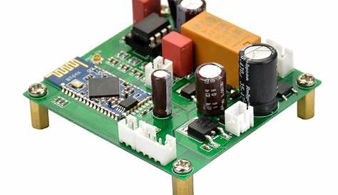 bluetooth board for speakers