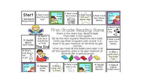 reading games for third graders