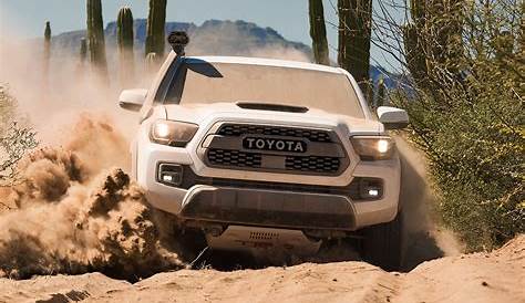 2019 Toyota Tacoma Review - Autotrader