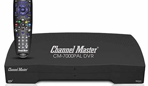 channel master cm 7600