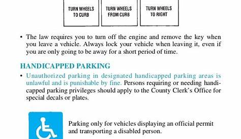 Ky drivers manual