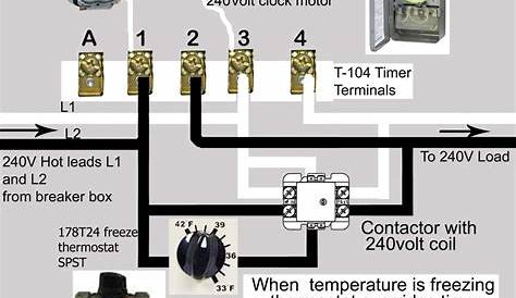 grlin timer wiring diagram