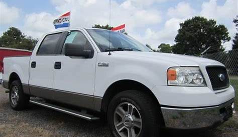 2006 Ford F-150 SuperCrew XLT 5.4 Triton for Sale in Fort Pierce