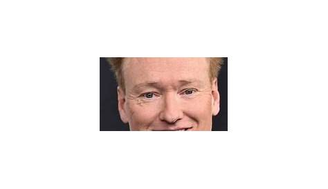 Conan O'Brien - TV Insider