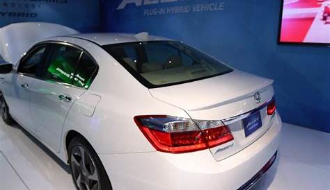 Detroit Auto Show 2013: Will Plug-In Hybrid Cars From Honda, Toyota And