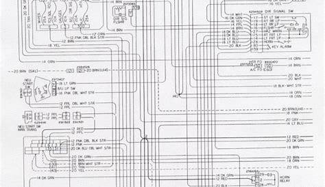 1979 Camaro Wiring Diagrams