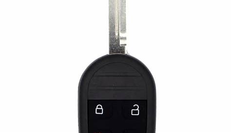 2010 Ford Escape Replacement Key - The Key Crew Locksmith