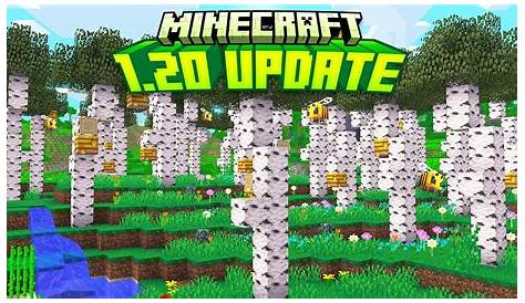 when does new minecraft update come out