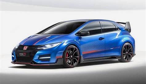 are all honda civic type r manual
