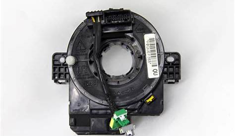 Honda Accord SRS Clock Spring Reel Cable Wire Sensor OEM 15-17 2015