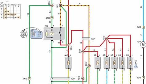 Volvo Electric Power Steering Pump Wiring Diagram