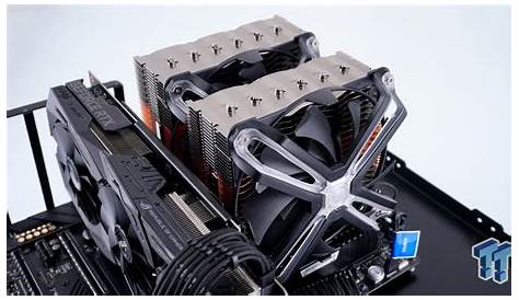 Zalman CNPS20X CPU Cooler Review (Page 4 [Accessories and Documentation