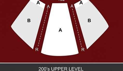 ka theatre seating chart