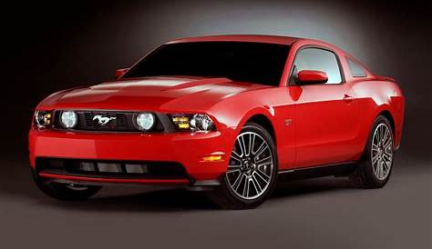 2011 ford mustang 5.0