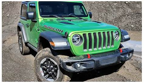 2020 Jeep Wrangler Rubicon Review | Expert Reviews | autotrader.ca