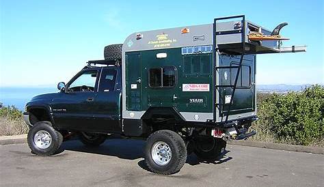 Dodge Truck Camper