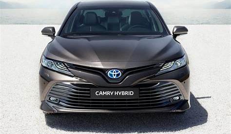 Toyota Camry UK prices and specifications announced | Autocar