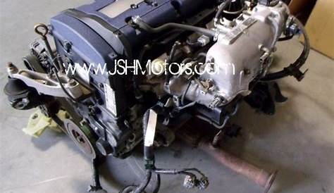 Honda jdm complete engine swaps