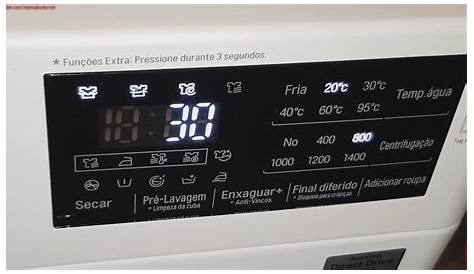 LG Washer Dryer Inverter Direct Drive 8/5 Kg F4J6TM0W: How to Use. Fast