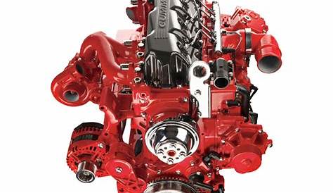 cummins isf 2.8-liter turbo-diesel engine