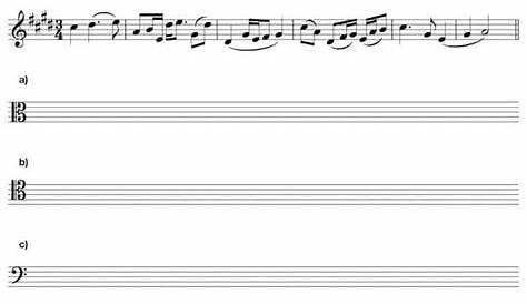 Piano Theory Worksheets Pdf — db-excel.com