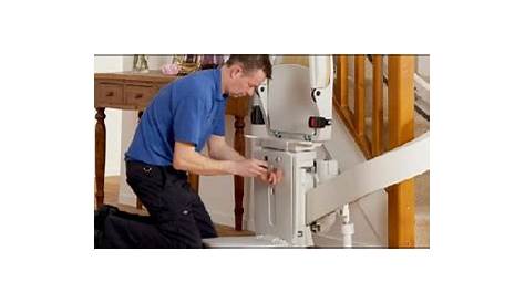 Stairlift Repair and Servicing Across South Wales | Gloucestershire and