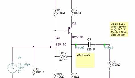 38 guitar preamp circuit diagram - What Is A Diagram