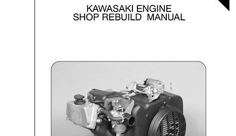 Kawasaki Engine for sale | Only 3 left at -65%