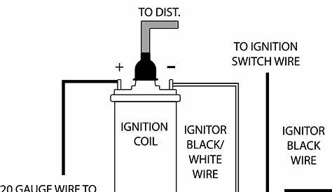 ignition coil wiring diagram ford