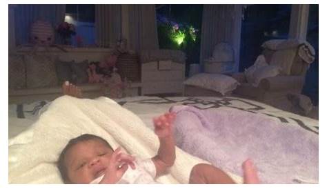 Rihanna Has Baby Fever While On Auntie Duty! (Photos)