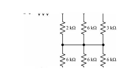 Simple Electrical Circuit Resistor
