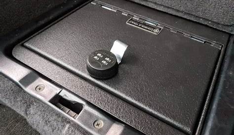 TOP 3 Best Gun Safe for Cars, Trucks or SUVs | A Man And His Gear