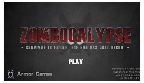 unblocked games 66 zombocalypse