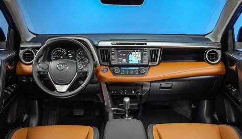 2017 Toyota RAV4 SE Hybrid Review: Is Fuel-Efficiency Enough?