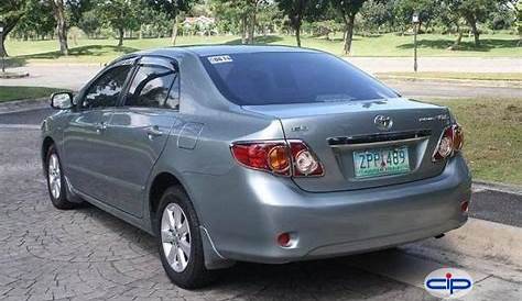 Toyota Corolla - Photo #2 - CarsInPhilippines.com (21208)