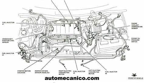 2000 ford windstar diagrams