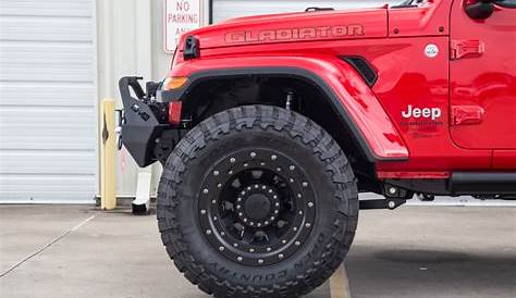 2020 jeep gladiator overland specs
