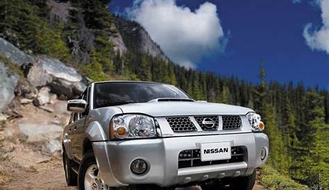 Nissan Frontier 2014 (Terrano) Kit de prensa