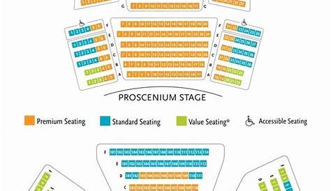 vivian beaumont seating chart