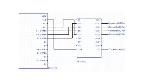rc car circuit diagram pdf