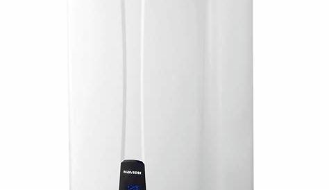Navien NPE-150S Condensing Tankless Water Heater | Smarco Residential HVAC