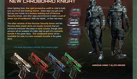 Steam Community :: Guide :: KF2 Exclusive Content / Cosmetics