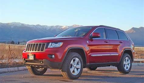 WK2 Grand Cherokee Leveling Kit | Jeep grand cherokee, Jeep, 2014 jeep