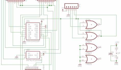 Building a KVM – Part 2: PCB Prototype and expanding past 2 KVM ports