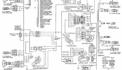 ⭐ 67 Mustang Backup Light Wiring Diagram ⭐ - Saved intel liflo pump