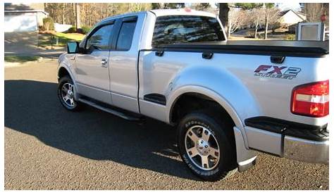 Tonneau Covers for flareside 150 - F150online Forums