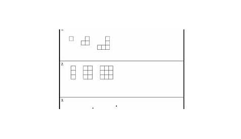 Geometric Patterns Lesson, 4th Grade Shape Patterns Lesson Packet, 4.OA