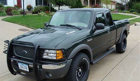 2001 Ford Ranger 4X4 4.0L Off-Road (IA/IL) - Ranger-Forums - The