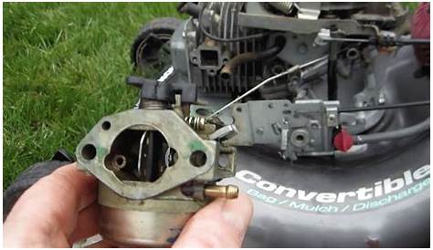 Honda Lawn Mower Carburetor Cleaning? [Step-By-Step Guide]